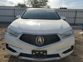 2019 Acura MDX Advance with VIN 5J8YD3H89KL010015, listed as a Copart auction lot 76532784 with 68,948 mi miles and Salvage title. Bid and sale history available at DreamBid. Image 5.