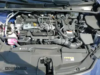 2024 Toyota Prius LE with VIN JTDADABU4R3018821, listed as a Copart auction lot 71095655 with 3,520 mi miles and Salvage title. Bid and sale history available at DreamBid. Image 13.