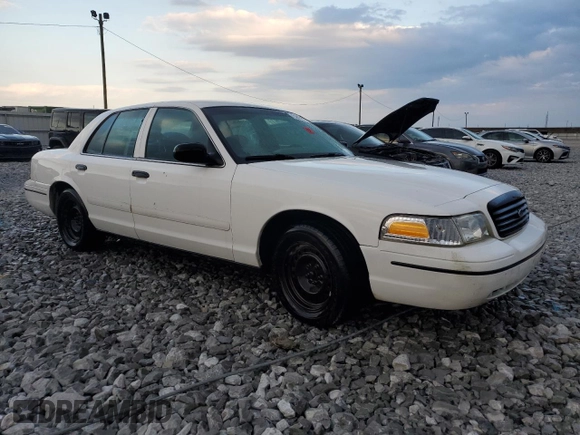 1999 Ford Crown Victoria Police z VIN 2FAFP71W4XX178478, wystawiony jako Copart lot #71813314 z przebiegiem 207 956 mil mil oraz Szkody całkowita. Historia ofert i sprzedaży dostępna na DreamBid. Obrazek 4.