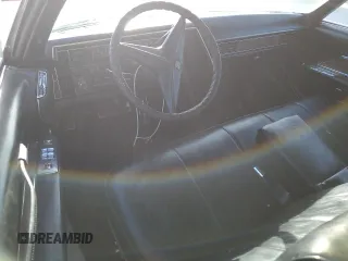 1969 Cadillac DeVille z VIN F9206444, wystawiony jako Copart lot #77397244 z przebiegiem 5 217 mil mil oraz Szkoda całkowita • Salvage title. Historia ofert i sprzedaży dostępna na DreamBid. Obrazek 8.