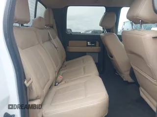 2014 Ford F-150 XL with VIN 1FTFW1CT3EFC39602, listed as a IAAI auction lot 42340659 with 61,464 mi miles and . Bid and sale history available at DreamBid. Image 8.