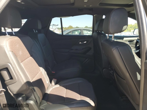 2023 Chevrolet Traverse High Country with VIN 1GNEVNKW5PJ109376, listed as a Copart auction lot 73907814 with 41,153 mi miles and Salvage Title. Bid and sale history available at carsss.com. Image 11.