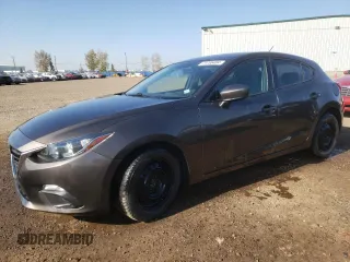 2014 Mazda 3 i Sport with VIN 3MZBM1K70EM112716, listed as a Copart auction lot 71755484 with 143,468 mi miles and Clean Title. Bid and sale history available at DreamBid. Image 1.