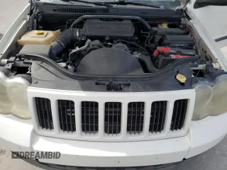 2008 Jeep Grand Cherokee with VIN 1J8HS48N58C205563, listed as a Copart auction lot 76816674 with 185,632 mi miles and Non repairable. Bid and sale history available at DreamBid. Image 12.