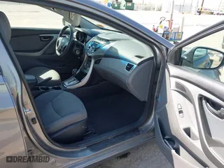 2013 Hyundai Elantra Limited with VIN 5NPDH4AE1DH401450, listed as a IAAI auction lot 41992461 with 200,687 mi miles. Bid and sale history available at carsss.com. Image 5.