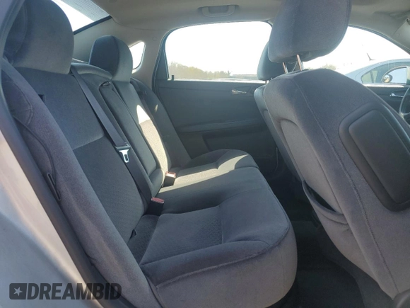 2012 Chevrolet Impala LT Fleet with VIN 2G1WG5E37C1218265, listed as a Copart auction lot 54357485 with 113,213 mi miles and Clean Title. Bid and sale history available at DreamBid. Image 10.