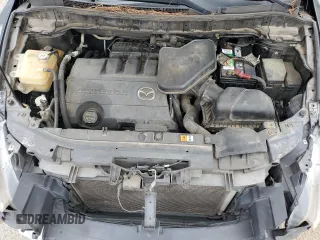 2014 Mazda CX-9 Touring with VIN JM3TB2CA4E0443645, listed as a Copart auction lot 53856685 with 163,271 mi miles and Salvage Title. Bid and sale history available at carsss.com. Image 12.