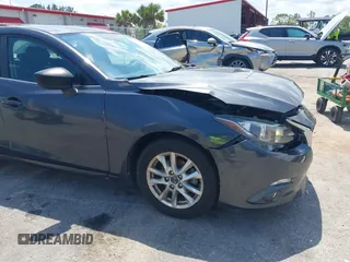 2015 Mazda 3 i Touring with VIN 3MZBM1V74FM235254, listed as a IAAI auction lot 42282948 with 136,071 mi miles and . Bid and sale history available at DreamBid. Image 6.
