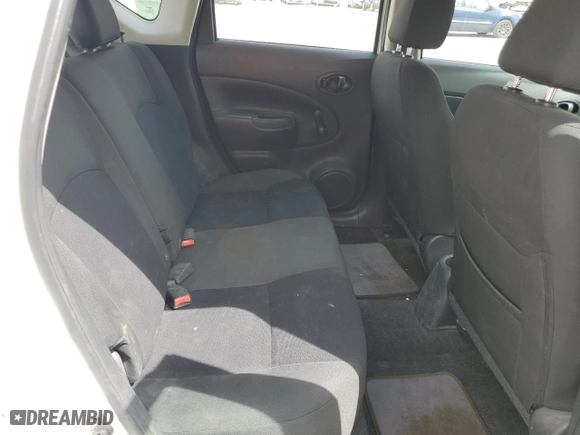 2016 Nissan Versa Note S with VIN 3N1CE2CP7GL390338, listed as a Copart auction lot 52369215 with 145,842 mi miles and Clean Title. Bid and sale history available at carsss.com. Image 10.