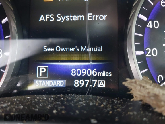2014 Infiniti Q50 с VIN JN1BV7AP4EM685217, выставлен на аукционе IAAI как лот 42716244 с пробегом 80 906 миль миль и . История ставок и продаж доступна на DreamBid. Изображение 15.