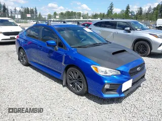 2018 Subaru WRX с VIN JF1VA1A63J9802525, выставлен на аукционе IAAI как лот 42316752 с пробегом 84 158 миль миль и . История ставок и продаж доступна на DreamBid. Изображение 1.