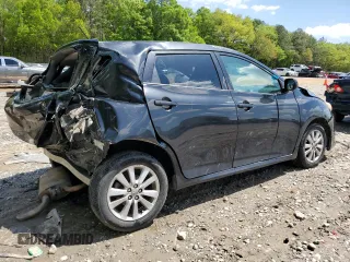 2010 Toyota Matrix with VIN 2T1KU4EE5AC264377, listed as a Copart auction lot 51776775 with 224,754 mi miles and Salvage Title. Bid and sale history available at carsss.com. Image 3.
