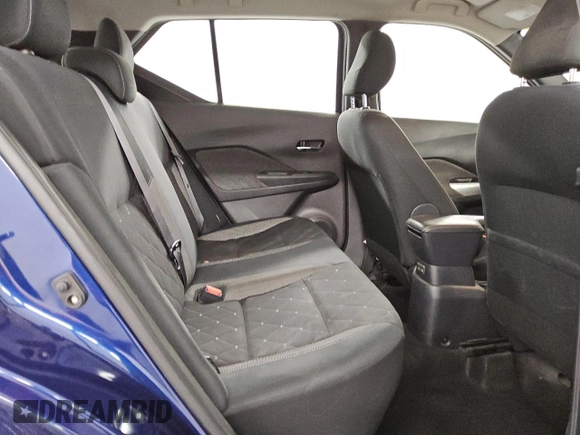 2020 Nissan Kicks SV with VIN 3N1CP5CV7LL478942, listed as a Copart auction lot 54542495 with 114,745 mi miles and Clean Title. Bid and sale history available at carsss.com. Image 11.