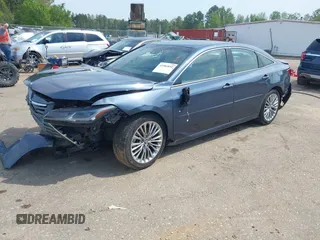 2019 Toyota Avalon XLE z VIN 4T1BZ1FB0KU030278, wystawiony jako IAAI lot #41984852 z przebiegiem 127 165 mil mil oraz . Historia ofert i sprzedaży dostępna na DreamBid. Obrazek 2.