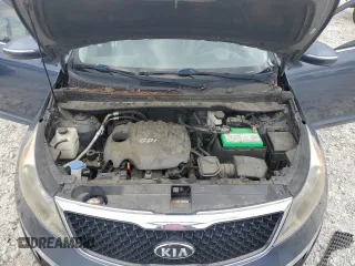 2014 Kia Sportage EX z VIN KNDPC3AC4E7640940, wystawiony jako Copart lot #67029235 z przebiegiem 126 736 mil mil oraz Czysty tytuł • Clean title. Historia ofert i sprzedaży dostępna na DreamBid. Obrazek 12.