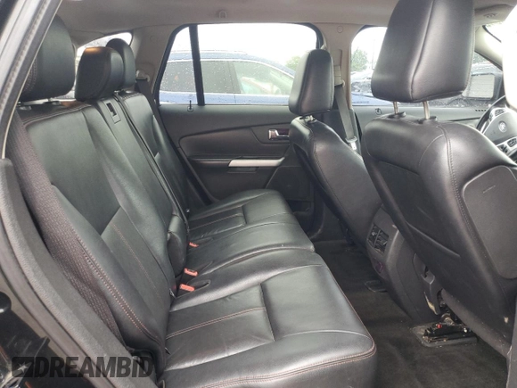 2011 Ford Edge Limited с VIN 2FMDK3KC7BBA81211, выставлен на аукционе Copart как лот 58663515 с пробегом 195 033 миль миль и Списание • Salvage title. История ставок и продаж доступна на DreamBid. Изображение 11.