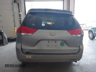2012 Toyota Sienna LE AAS с VIN 5TDKK3DC4CS226830, выставлен на аукционе IAAI как лот 42550013 с пробегом 211 777 миль миль и . История ставок и продаж доступна на DreamBid. Изображение 16.