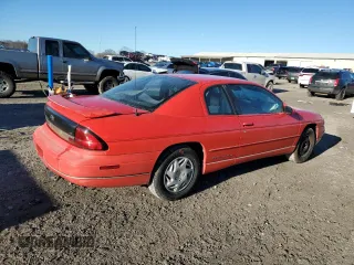 1999 Chevrolet Monte Carlo LS z VIN 2G1WW12M7X9198549, wystawiony jako Copart lot #89176695 z przebiegiem 268 955 mil mil oraz Szkoda całkowita • Salvage title. Historia ofert i sprzedaży dostępna na DreamBid. Obrazek 3.