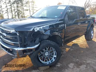 2016 Ford F-150 XLT with VIN 1FTEW1EF3GKF16634, listed as a IAAI auction lot 41263672 with 122,390 mi miles. Bid and sale history available at carsss.com. Image 17.