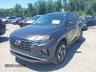 2023 Hyundai Tucson SEL with VIN 5NMJFCAE0PH199415, listed as a IAAI auction lot 42581112 with 29,752 mi miles and . Bid and sale history available at DreamBid. Image 6.