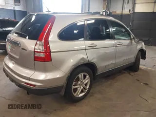 2011 Honda CR-V EX-L with VIN JHLRE4H72BC018649, listed as a IAAI auction lot 42104935 with 217,069 mi miles and . Bid and sale history available at carsss.com. Image 4.
