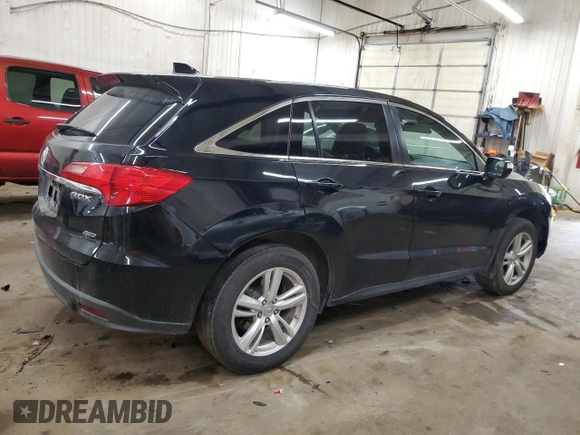 2015 Acura RDX z VIN 5J8TB4H31FL028332, wystawiony jako Copart lot #57906875 z przebiegiem 199 469 mil mil oraz Szkoda całkowita • Salvage title. Historia ofert i sprzedaży dostępna na DreamBid. Obrazek 3.