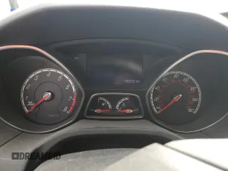 2014 Ford Focus ST with VIN 1FADP3L94EL440016, listed as a Copart auction lot 74464774 with 180,552 mi miles and Salvage Title. Bid and sale history available at carsss.com. Image 9.