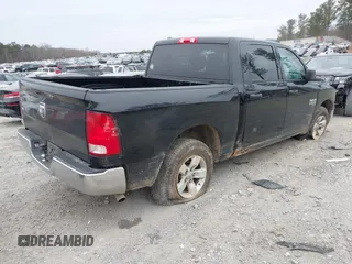 2022 Ram 1500 SLT z VIN 1C6RR6LG4NS203467, wystawiony jako IAAI lot #41327275 z przebiegiem 78 412 mil mil oraz . Historia ofert i sprzedaży dostępna na DreamBid. Obrazek 4.
