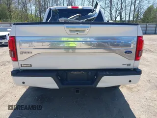 2015 Ford F-150 XLT with VIN 1FTEW1EF2FFB38104, listed as a IAAI auction lot 41983756 with 114,315 mi miles. Bid and sale history available at carsss.com. Image 16.