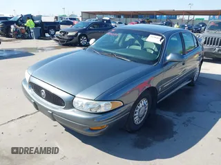 2005 Buick LeSabre Custom with VIN 1G4HP52K25U259658, listed as a IAAI auction lot 41984099 with 159,871 mi miles and . Bid and sale history available at carsss.com. Image 19.