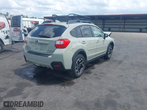2017 Subaru Crosstrek Limited with VIN JF2GPAKC7H8208401, listed as a IAAI auction lot 42241508 with 104,038 mi miles and . Bid and sale history available at DreamBid. Image 4.