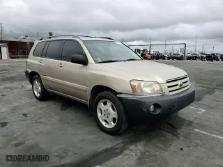 2006 Toyota Highlander w/3rd Row with VIN JTEEP21AX60172089, listed as a Copart auction lot 44143415 with 244,715 mi miles and Salvage Title. Bid and sale history available at carsss.com. Image 12.