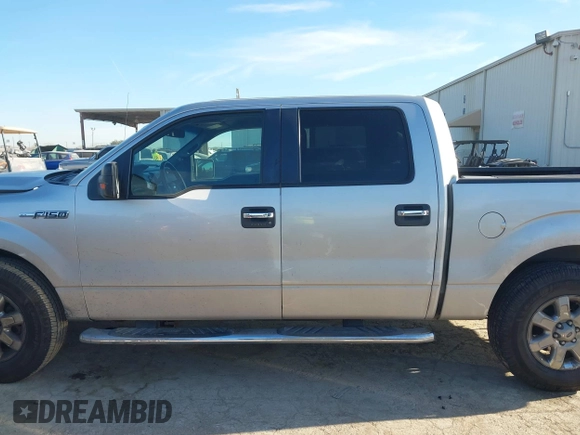 2014 Ford F-150 XL with VIN 1FTFW1CFXEKF95014, listed as a IAAI auction lot 41325134 with 278,444 mi miles. Bid and sale history available at carsss.com. Image 15.