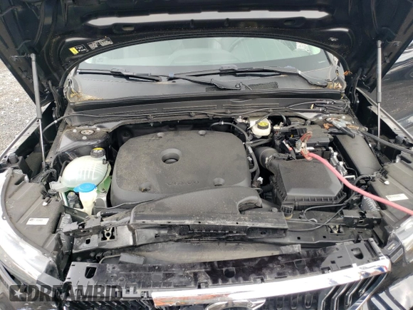 2021 Volvo XC40 Inscription с VIN YV4162UL8M2476443, выставлен на аукционе Copart как лот 57087325 с пробегом 25 198 миль миль и Списание • Salvage title. История ставок и продаж доступна на DreamBid. Изображение 12.