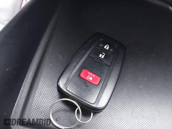 2022 Toyota Prius L Eco with VIN JTDKAMFU3N3188445, listed as a IAAI auction lot 41138076 with 25,225 mi miles and . Bid and sale history available at DreamBid. Image 11.