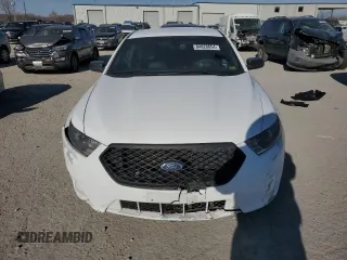 2015 Ford Police Interceptor с VIN 1FAHP2MK2FG128039, выставлен на аукционе Copart как лот 84828654 с пробегом 115 563 миль миль и Списание • Salvage title. История ставок и продаж доступна на DreamBid. Изображение 5.