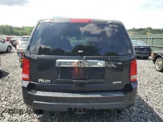2010 Honda Pilot LX with VIN 5FNYF4H26AB033747, listed as a Copart auction lot 64624715 with 156,642 mi miles and Clean title. Bid and sale history available at DreamBid. Image 6.
