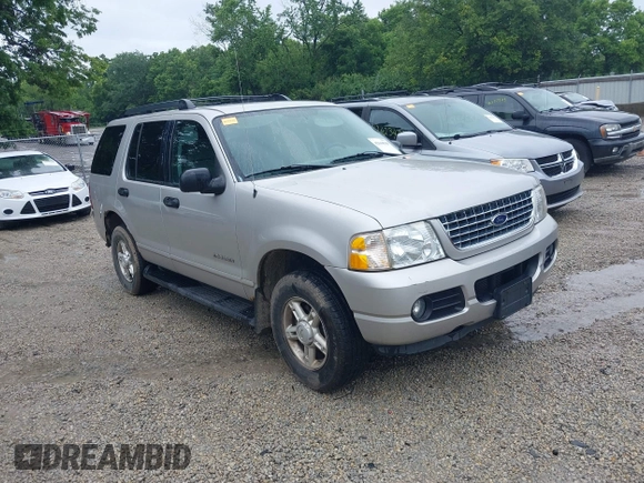 2005 Ford Explorer XLT z VIN 1FMZU73K35UB11333, wystawiony jako IAAI lot #42644910 z przebiegiem 112 929 mil mil oraz . Historia ofert i sprzedaży dostępna na DreamBid. Obrazek 1.