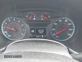 2020 Chevrolet Equinox LS with VIN 3GNAXHEV0LS616059, listed as a IAAI auction lot 41718865 with 98,842 mi miles and . Bid and sale history available at DreamBid. Image 7.