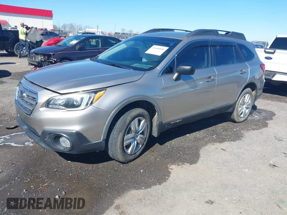 2016 Subaru Outback 2.5i with VIN 4S4BSBAC8G3323966, listed as a IAAI auction lot 41684006 with 112,747 mi miles and . Bid and sale history available at DreamBid. Image 18.