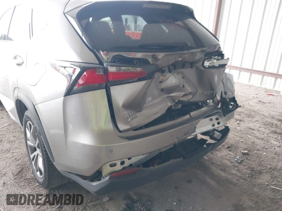 2016 Lexus NX 200t with VIN JTJYARBZ6G2047612, listed as a IAAI auction lot 41627138 with 103,766 mi miles and . Bid and sale history available at DreamBid. Image 6.