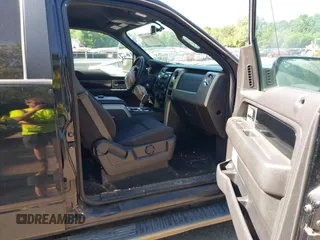 2011 Ford F-150 XLT with VIN 1FTFW1ET1BFC15033, listed as a IAAI auction lot 42585228 with 154,575 mi miles and . Bid and sale history available at DreamBid. Image 5.