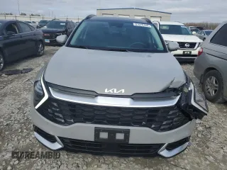 2024 Kia Sportage SX-Prestige with VIN 5XYK5CDF8RG179163, listed as a Copart auction lot 81075164 with 14,229 mi miles and Salvage Title. Bid and sale history available at DreamBid. Image 5.