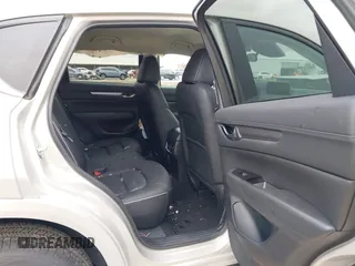 2024 Mazda CX-5 S Select with VIN JM3KFBBL7R0454695, listed as a IAAI auction lot 41632878 with Not Provided miles and . Bid and sale history available at carsss.com. Image 8.