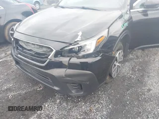 2021 Subaru Outback Premium with VIN 4S4BTADC1M3125390, listed as a IAAI auction lot 41171478 with 49,156 mi miles and . Bid and sale history available at DreamBid. Image 6.