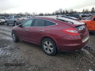 2010 Honda Accord Crosstour EX-L with VIN 5J6TF2H56AL011490, listed as a Copart auction lot 84711604 with Not Provided miles and Non Repairable. Bid and sale history available at carsss.com. Image 2.