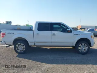 2010 Ford F-150 XL with VIN 1FTFW1EV9AFD87651, listed as a IAAI auction lot 41904402 with 174,333 mi miles. Bid and sale history available at carsss.com. Image 13.