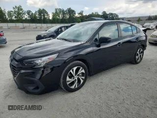 2023 Subaru Legacy Premium with VIN 4S3BWAC65P3007435, listed as a Copart auction lot 64493425 with 84,443 mi miles and Clean title. Bid and sale history available at DreamBid. Image 1.