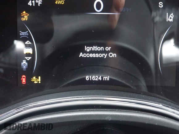 2020 Jeep Grand Cherokee Summit z VIN 1C4RJFJG0LC235505, wystawiony jako IAAI lot #42020520 z przebiegiem 61 624 mil mil oraz . Historia ofert i sprzedaży dostępna na DreamBid. Obrazek 15.
