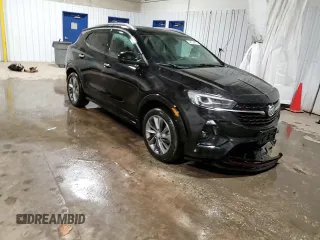 2021 Buick Encore GX Essence z VIN KL4MMGSL8MB138024, wystawiony jako Copart lot #48234935 z przebiegiem 48 960 mil mil oraz Szkoda całkowita • Salvage title. Historia ofert i sprzedaży dostępna na DreamBid. Obrazek 15.